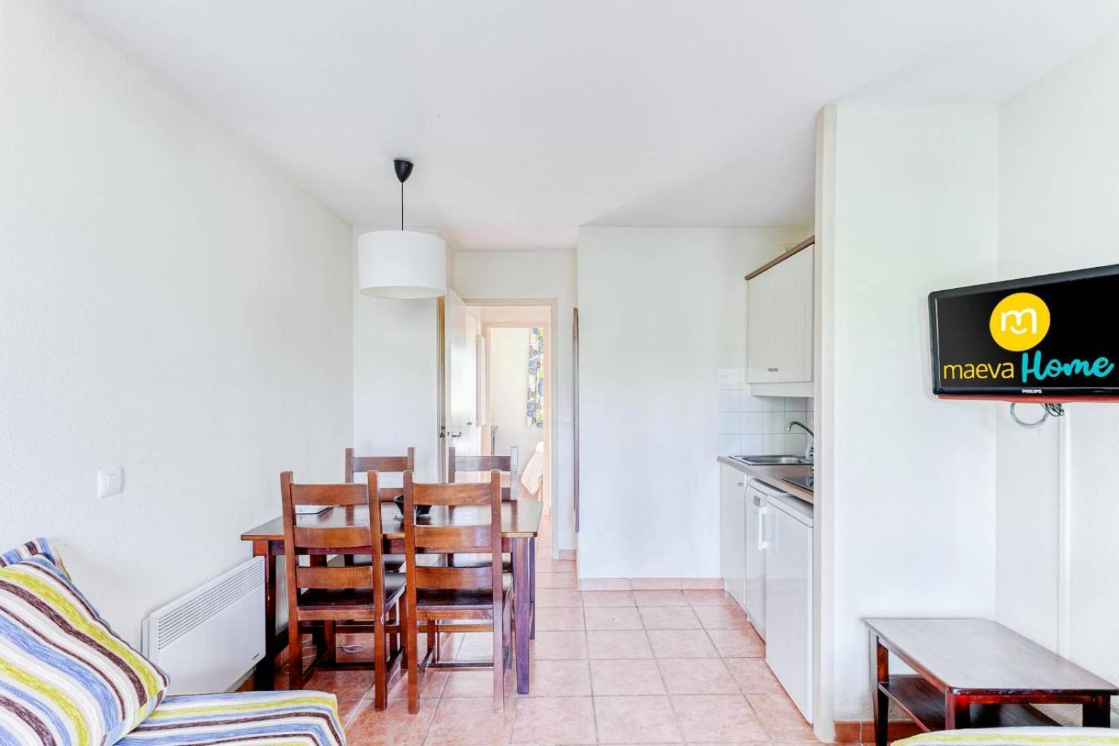 Residence Les Belles Rives - Maeva Home Аржента Стая снимка